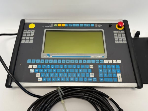 DEA G59602801 Uniterm01 CMM Interface Panel