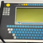 DEA G59602801 Uniterm01 CMM Interface Panel