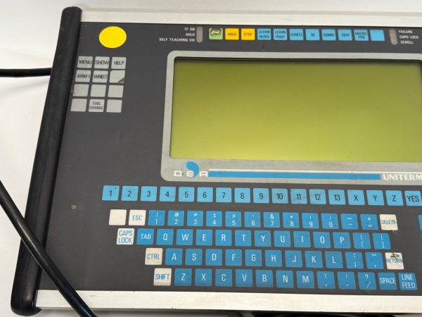 DEA G59602801 Uniterm01 CMM Interface Panel