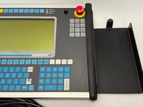 DEA G59602801 Uniterm01 CMM Interface Panel