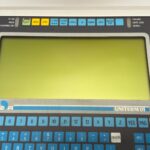 DEA G59602801 Uniterm01 CMM Interface Panel