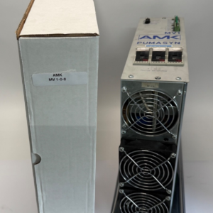 AMK MV-1-0-8 Inverter Module MV1-0 MV108 Pumasyn
