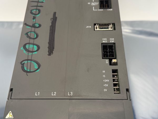 Fanuc A06B-6087-H130 Power Supply Module A06B6087H130 3-ph Input: 200-230V