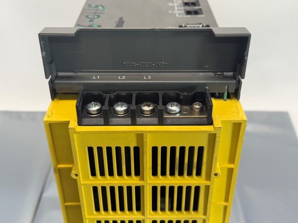Fanuc A06B-6087-H130 Power Supply Module A06B6087H130 3-ph Input: 200-230V