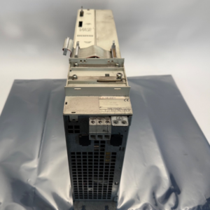 Siemens 6SN1123-1AA00-0DA0 Simodrive Power Module w/ PWM 6SN11231AA000DA0