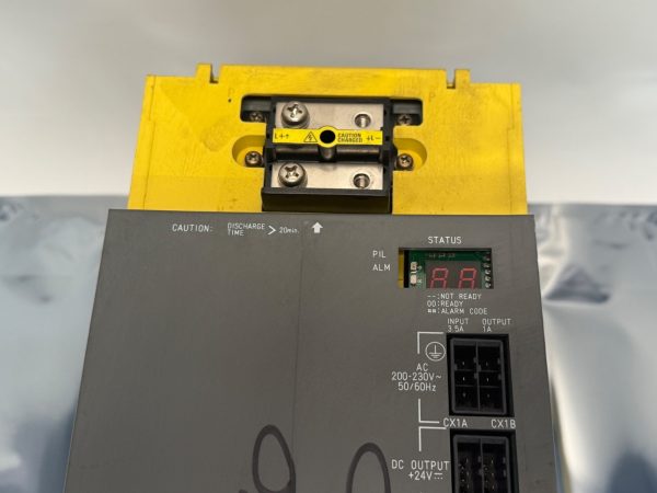 Fanuc A06B-6087-H130 Power Supply Module A06B6087H130 3ph Input: 200-230V