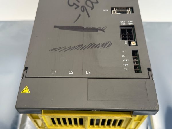Fanuc A06B-6087-H130 Power Supply Module A06B6087H130 3ph Input: 200-230V
