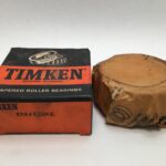 Timken 5554 Taper Roller Bearing Cone 2-9/16″ ID USA