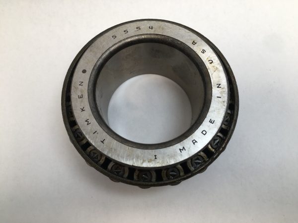 Timken 5554 Taper Roller Bearing Cone 2-9/16″ ID USA