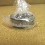 Ball Bearing – Straight Bore, 15 mm ID, 32 mm OD, 9 mm Width, Double Shield, Without Snap Ring.