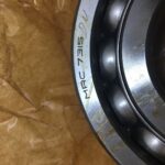 Angular Contact Bearing – 75 mm ID, 160 mm OD, 37 mm Width, Open, 29° contact angle, Light preload.
