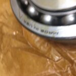 Angular Contact Bearing – 75 mm ID, 160 mm OD, 37 mm Width, Open, 29° contact angle, Light preload.