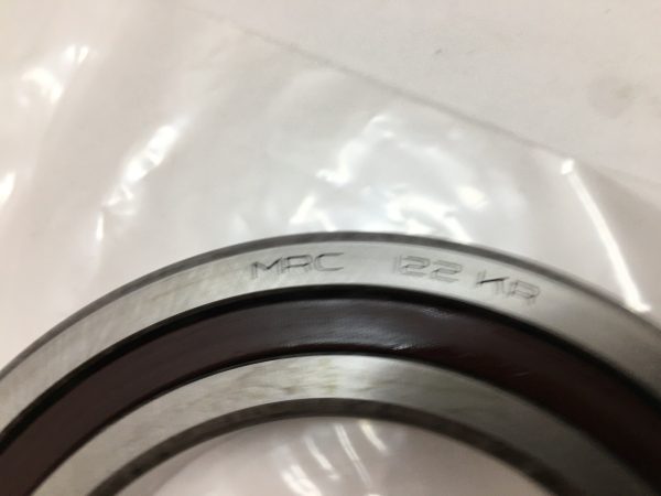 MRC 122KR Angular Contact Bearing 110x170x28 mm 122KR-BKE 122 KR B USA