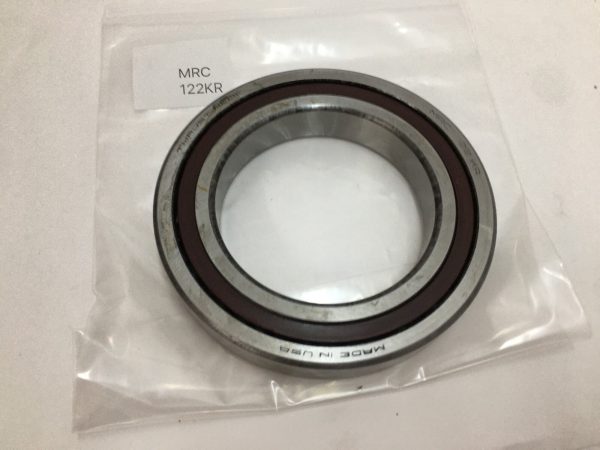 MRC 122KR Angular Contact Bearing 110x170x28 mm 122KR-BKE 122 KR B USA
