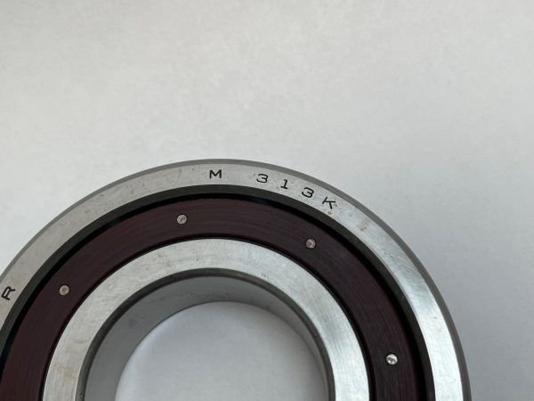 Fafnir M313KCR Precision Bearing Open 65x140x33 mm 6313-P5 M-313-K-CR USA