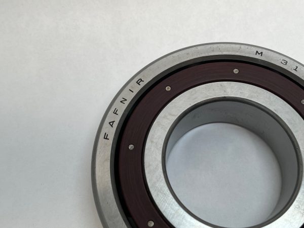Fafnir M313KCR Precision Bearing Open 65x140x33 mm 6313-P5 M-313-K-CR USA