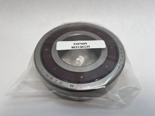 Fafnir M313KCR Precision Bearing Open 65x140x33 mm 6313-P5 M-313-K-CR USA