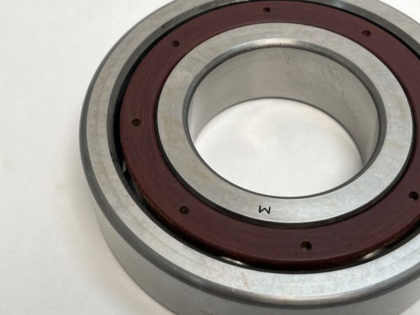 Fafnir M313KCR Precision Bearing Open 65x140x33 mm 6313-P5 M-313-K-CR USA