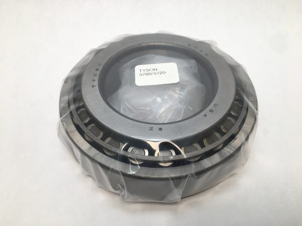 Tyson 5760/5720 Taper Bearing Cone&Cup 3″ ID 5.596″ OD SKF USA