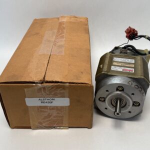 Alsthom RE420F Servo Motor Parvex G17045500