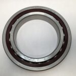 Super Precision Angular Contact Ball Bearing – Straight Bore, 140 mm ID, 210 mm OD, 33 mm Width, Open, 15° Contact Angle, Universal Light Preload.