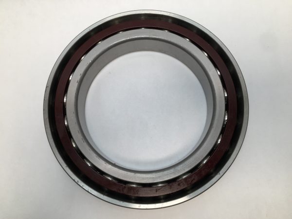 Super Precision Angular Contact Ball Bearing – Straight Bore, 140 mm ID, 210 mm OD, 33 mm Width, Open, 15° Contact Angle, Universal Light Preload.