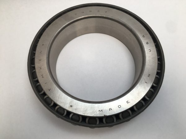 Tapered Roller Bearing Cone – 5.3750 in Bore, 1.8750 in Width, Case Carburized Steel