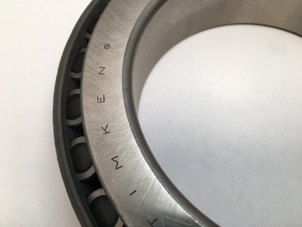 Tapered Roller Bearing Cone – 5.3750 in Bore, 1.8750 in Width, Case Carburized Steel