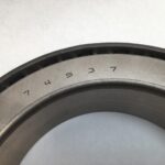 Tapered Roller Bearing Cone – 5.3750 in Bore, 1.8750 in Width, Case Carburized Steel