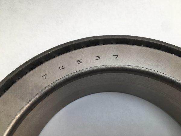 Tapered Roller Bearing Cone – 5.3750 in Bore, 1.8750 in Width, Case Carburized Steel