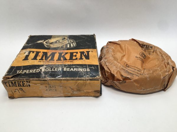Tapered Roller Bearing Cone – 5.3750 in Bore, 1.8750 in Width, Case Carburized Steel