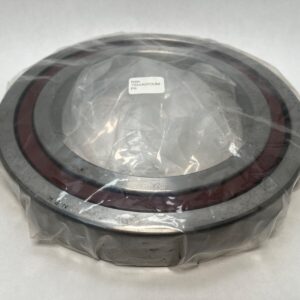 Angular Contact Ball Bearing - Straight Bore, 170 mm ID, 260 mm OD, 42 mm Width, Open, 25° Contact Angle.