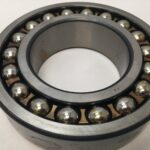 self aligning bearings – Straight Bore, 105 mm ID, 190 mm OD, 50 mm Width, Open.