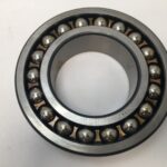 self aligning bearings – Straight Bore, 105 mm ID, 190 mm OD, 50 mm Width, Open.