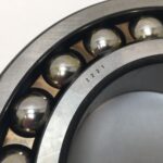 self aligning bearings – Straight Bore, 105 mm ID, 190 mm OD, 50 mm Width, Open.