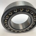 self aligning bearings – Straight Bore, 105 mm ID, 190 mm OD, 50 mm Width, Open.