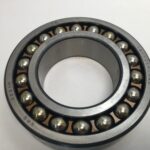 self aligning bearings – Straight Bore, 105 mm ID, 190 mm OD, 50 mm Width, Open.