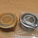 FAG 543289.C3 S-3609-2RSR-NR Bearing Rubber Seals w/snap ring 45mmx100mmx1-9/16″