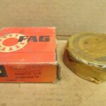 FAG 543289.C3 S-3609-2RSR-NR Bearing Rubber Seals w/snap ring 45mmx100mmx1-9/16″