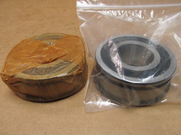 FAG 543289.C3 S-3609-2RSR-NR Bearing Rubber Seals w/snap ring 45mmx100mmx1-9/16″