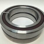 Angular Contact Bearing – 130 mm ID, 200 mm OD, 33 mm Width, Open