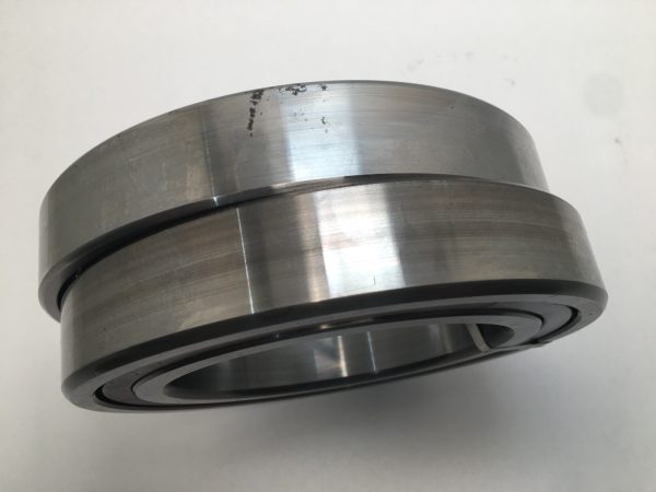 Angular Contact Bearing – 130 mm ID, 200 mm OD, 33 mm Width, Open