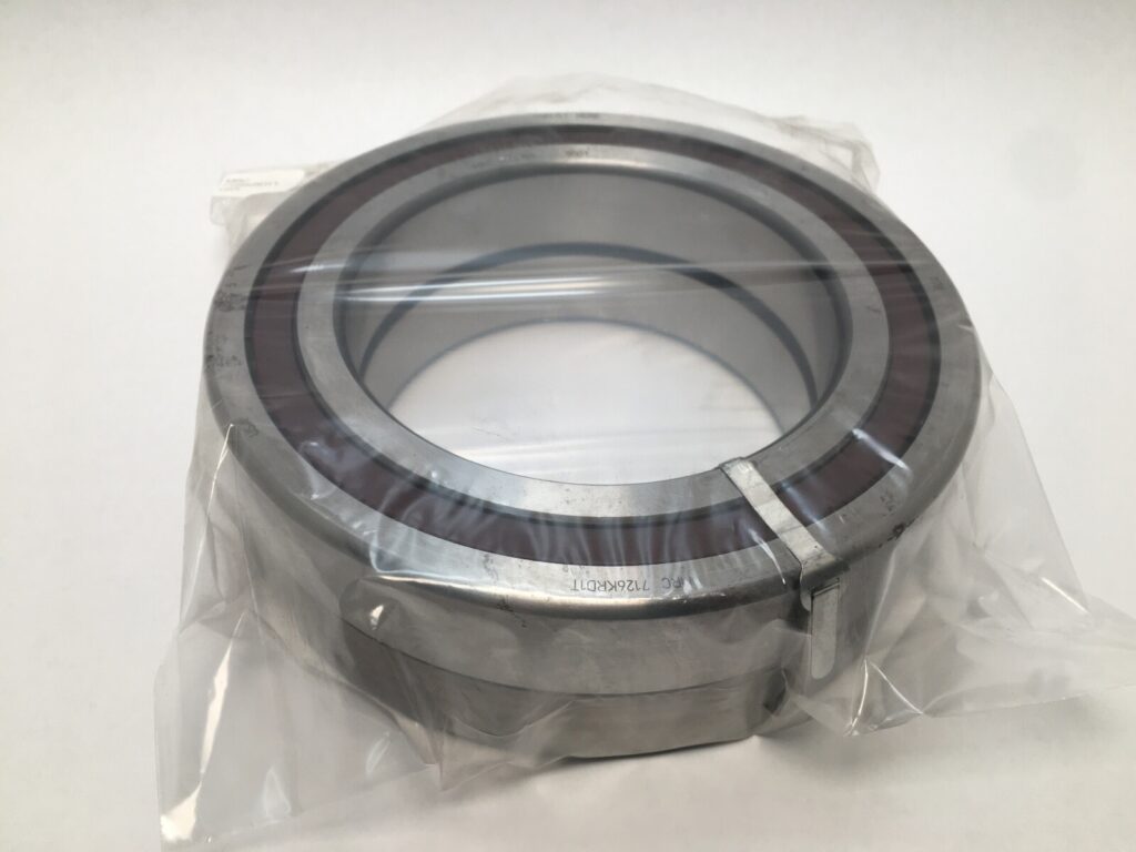 Angular Contact Bearing – 130 mm ID, 200 mm OD, 33 mm Width, Open