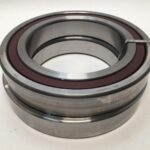 Angular Contact Bearing – 130 mm ID, 200 mm OD, 33 mm Width, Open