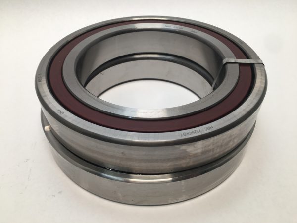 Angular Contact Bearing – 130 mm ID, 200 mm OD, 33 mm Width, Open