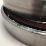 Angular Contact Bearing – 130 mm ID, 200 mm OD, 33 mm Width, Open