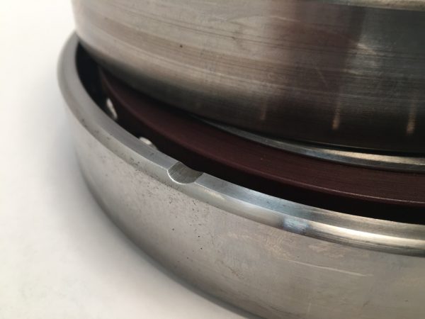 Angular Contact Bearing – 130 mm ID, 200 mm OD, 33 mm Width, Open