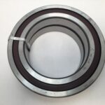 Angular Contact Bearing – 130 mm ID, 200 mm OD, 33 mm Width, Open
