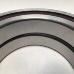 Angular Contact Bearing – 130 mm ID, 200 mm OD, 33 mm Width, Open