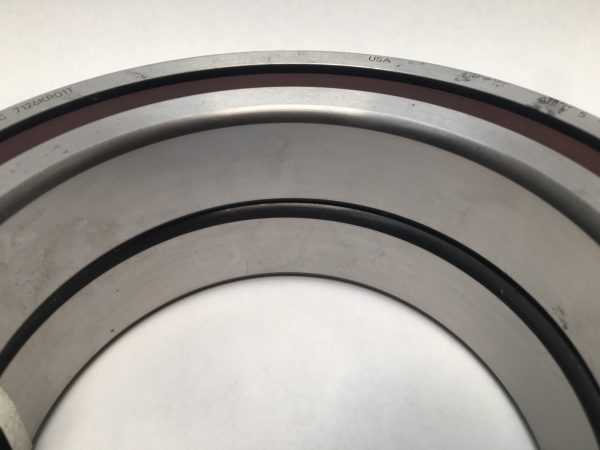 Angular Contact Bearing – 130 mm ID, 200 mm OD, 33 mm Width, Open